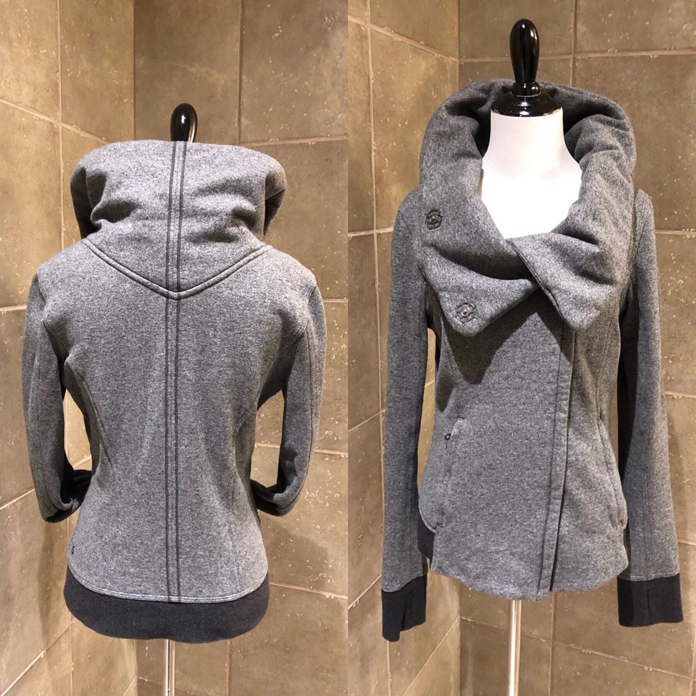 Lululemon Karma Collected Jacket
